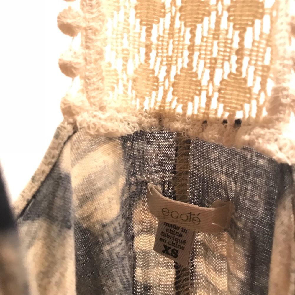 Ecoté XS Patchwork Dress - Picture 8 of 8